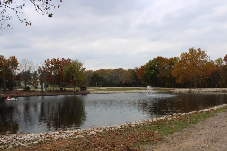 Nature, Outdoors, Pond, Water, Scenery