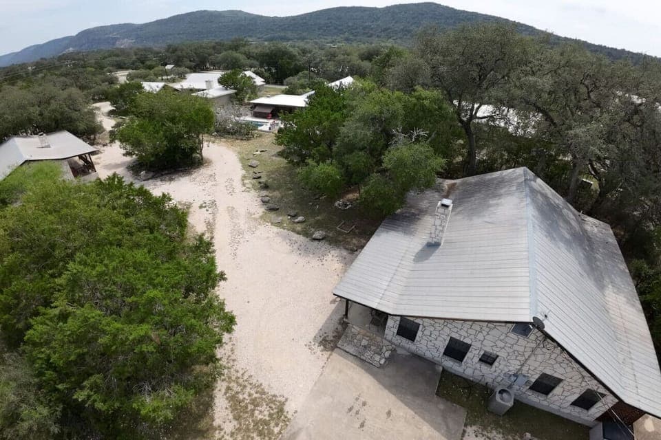 Property Aerial - LC & CO