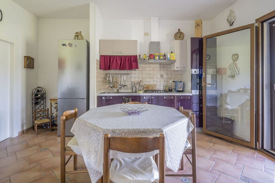 Autumn, Kitchen, Spring, Summer