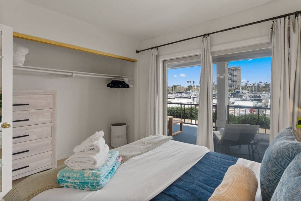 Plenty Of Closet Space