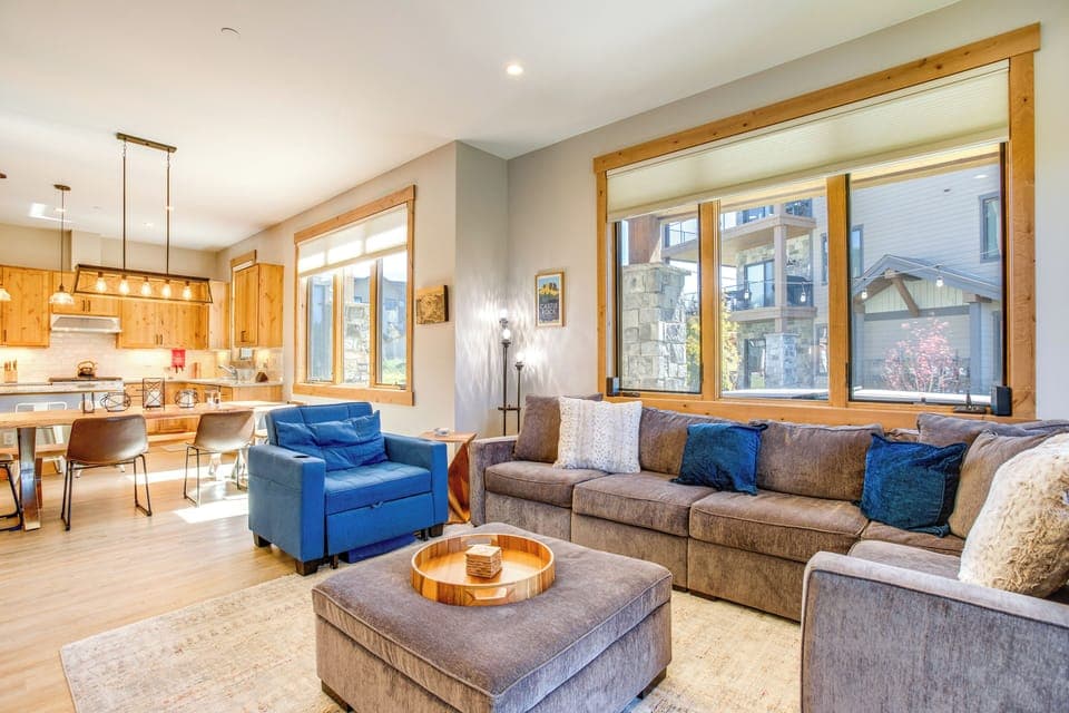 Fraser Vacation Rental | 2BR | 2BA | 1,300 Sq Ft | Step-Free Access