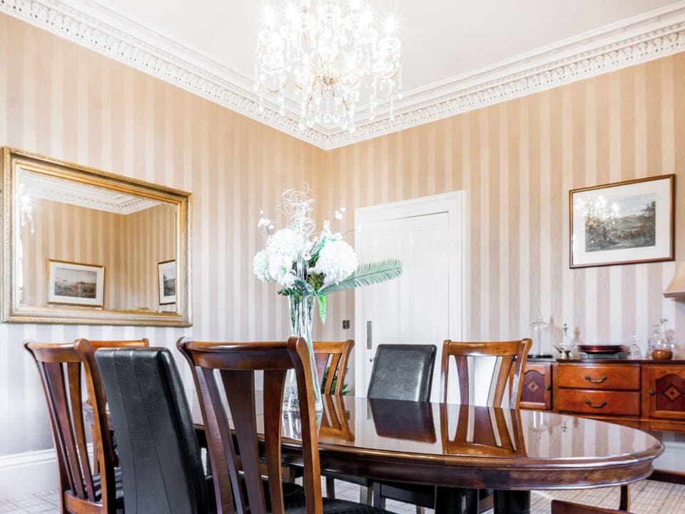 Dining Area | Newton Manor House, St Andrews