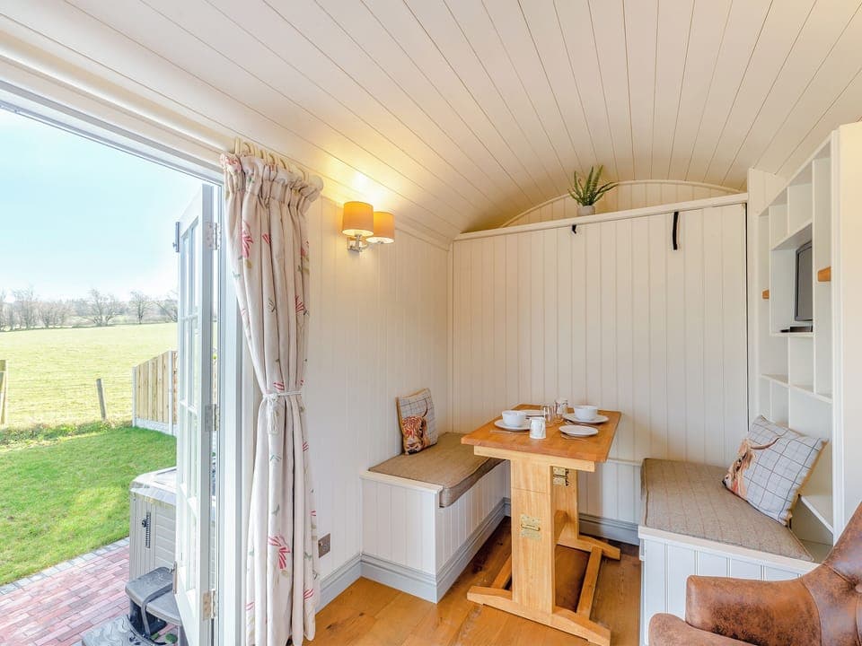 Living area | Sunflower - Llawrllan, St Harmon, near Rhayader