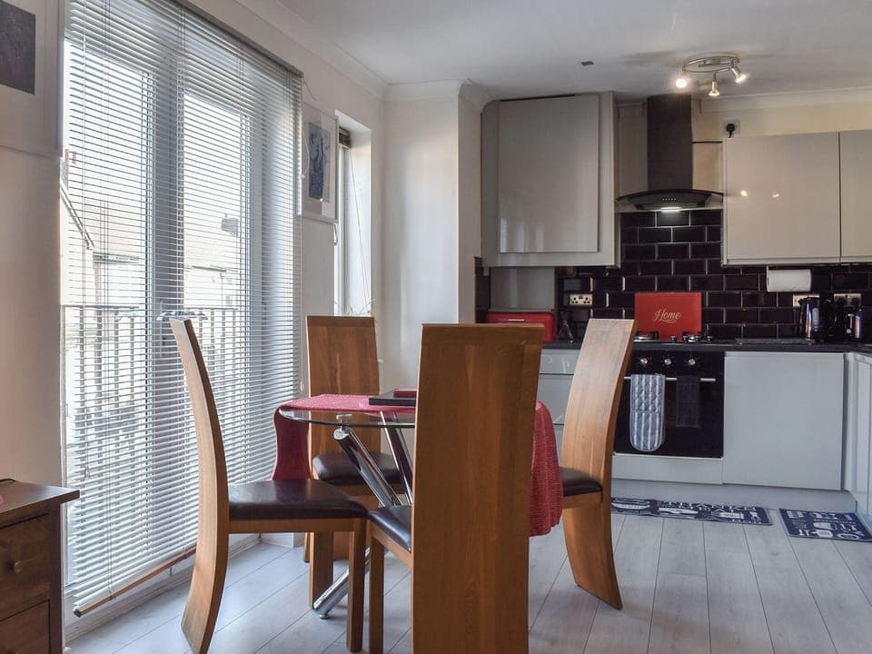 Open plan living space | Twelve, Wallasey- Wirral-Liverpool