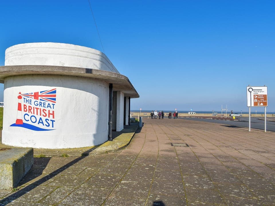 Beach | Twelve, Wallasey- Wirral-Liverpool