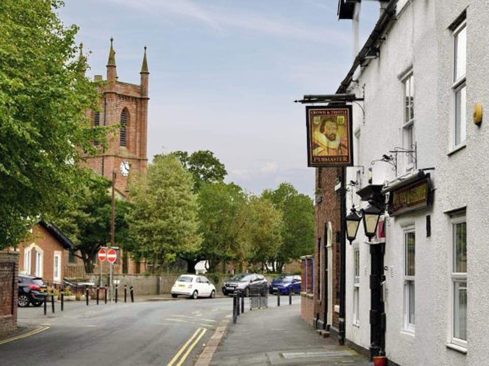 Surrounding area | Stanwix Cottage, Carlisle