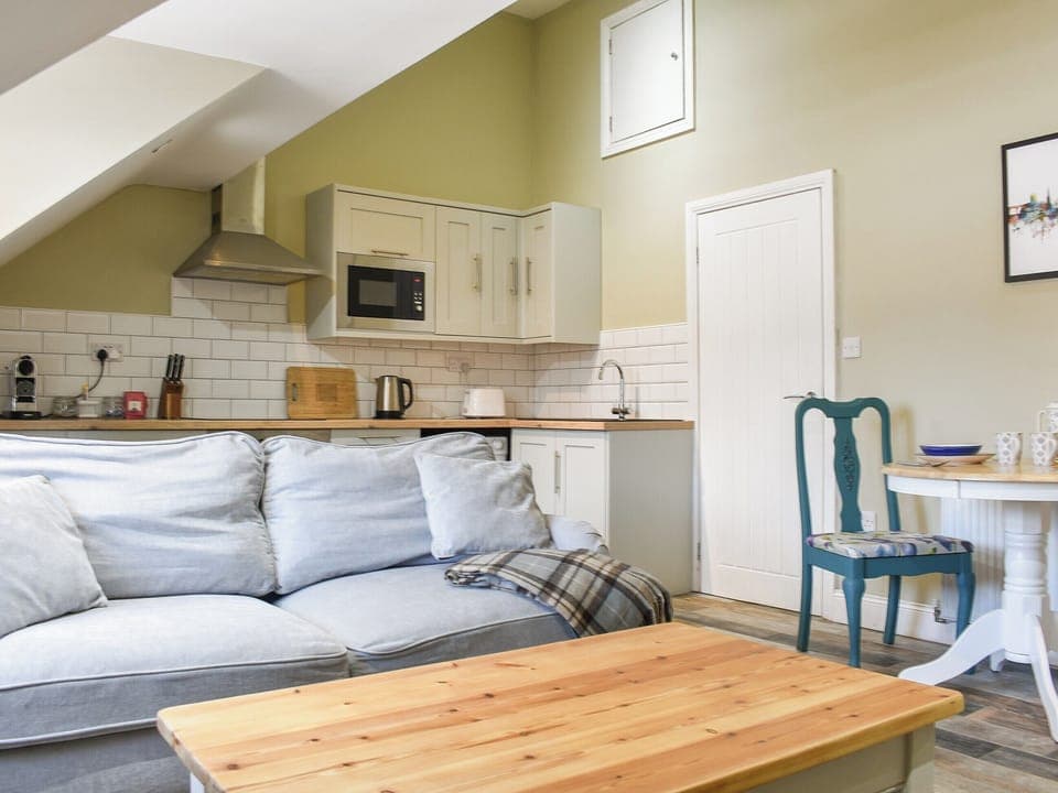 Open plan living space | The Loft, Brandon Village, Durham