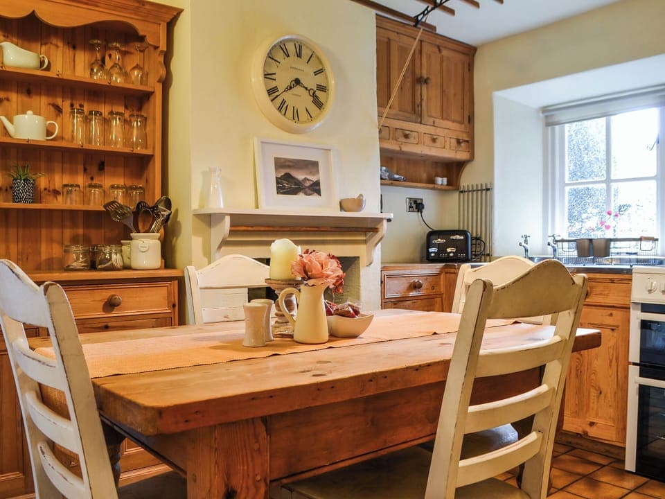 Kitchen/diner | Roses Cottage, Santon, near Holmrook