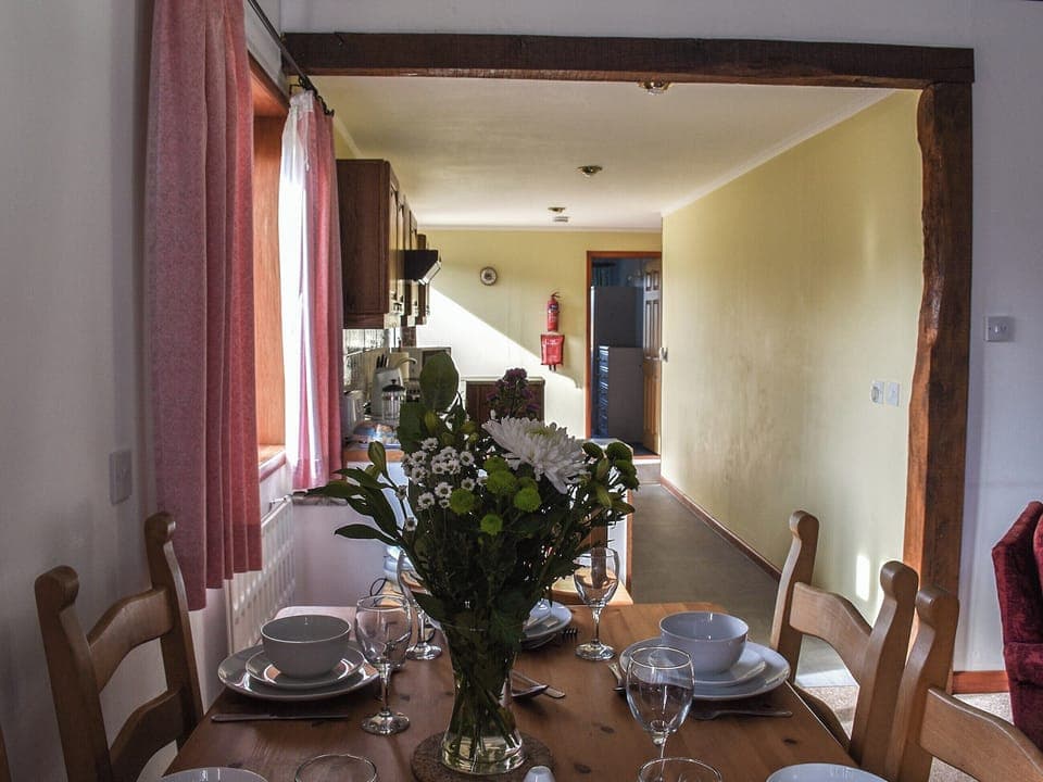 Dining Area | Leys Barn, Leys Barn