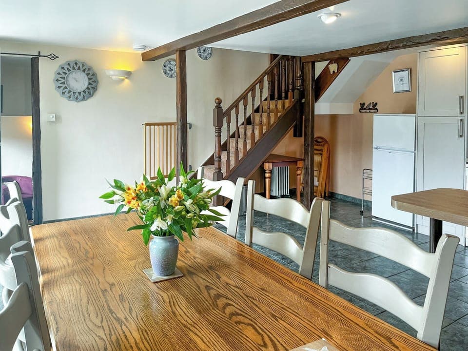 Dining Area | Abbots Abode - Monks Retreat, Tideswell, near Buxton