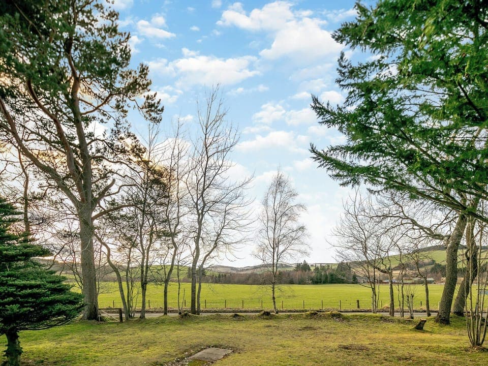 View | Rowan Cottage, Huntly