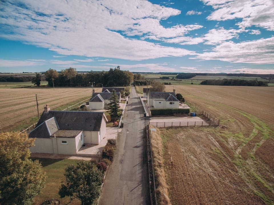Exterior | Dovecote - Bachilton Farm, Methven, near Perth