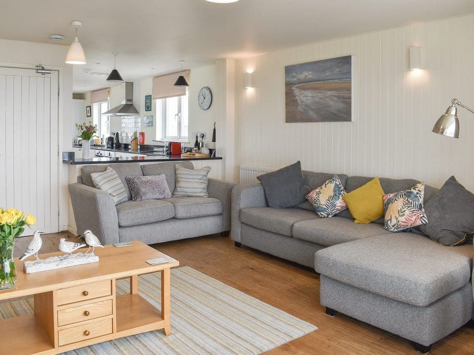 Living room | Craig Llydan, Rhosneigr