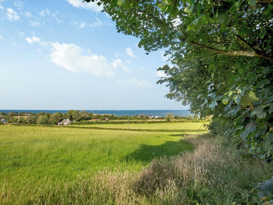 View | Bryn Awelon Y Bwthyn - Moelfre Cottages, Moelfre, near Benllech