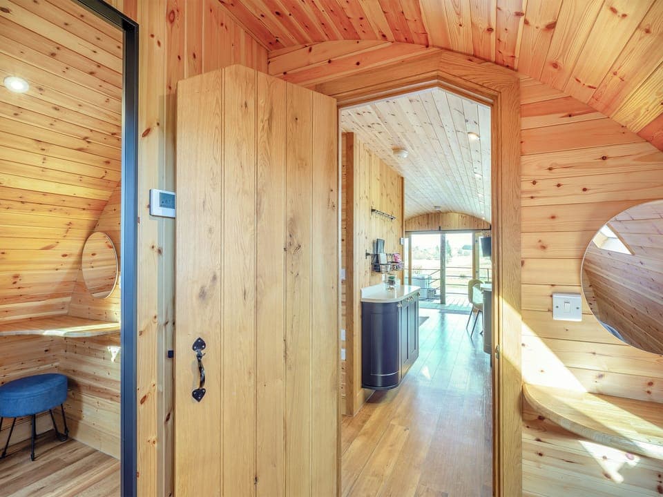 Double bedroom | Primrose - Llawrllan, St Harmon, near Rhayader