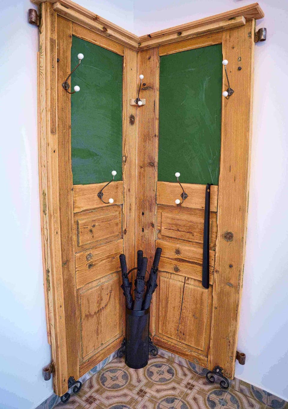 Details in the house