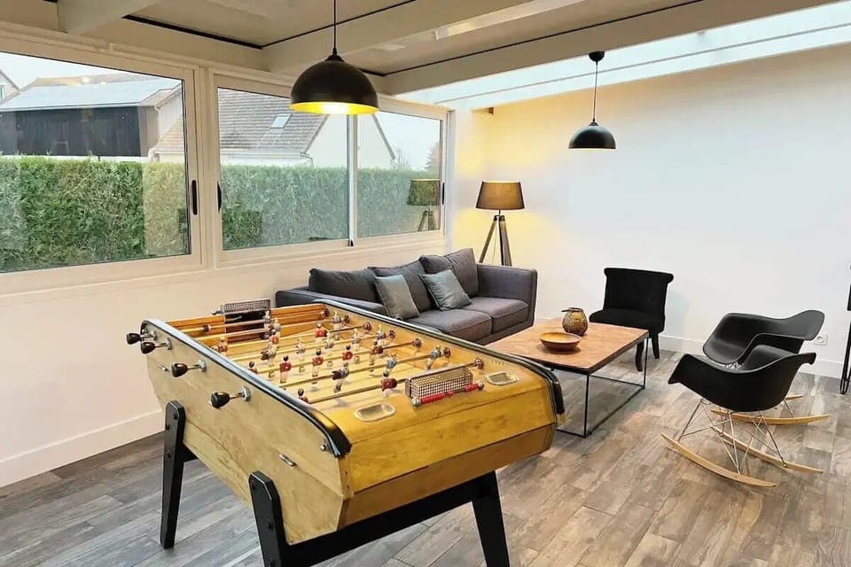 Game room