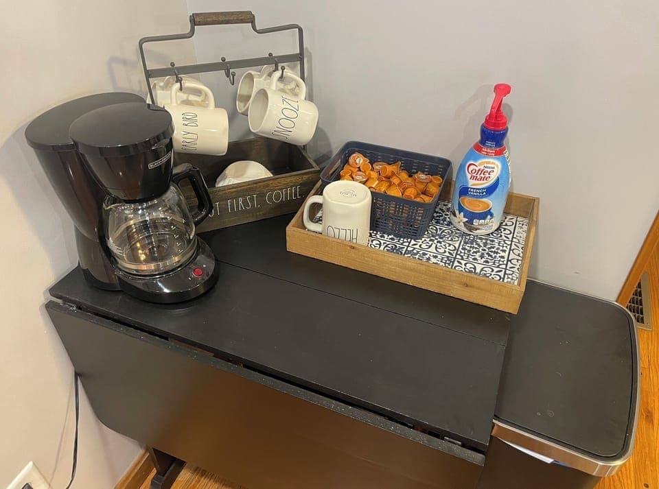 Food and drink