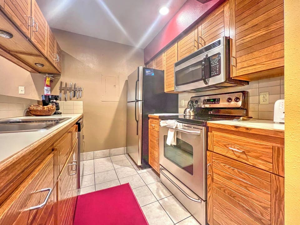 Crested Butte Vacation Rental, Mountain Edge #302 - Crested Butte Vacation Rental, Mountain Edge #302