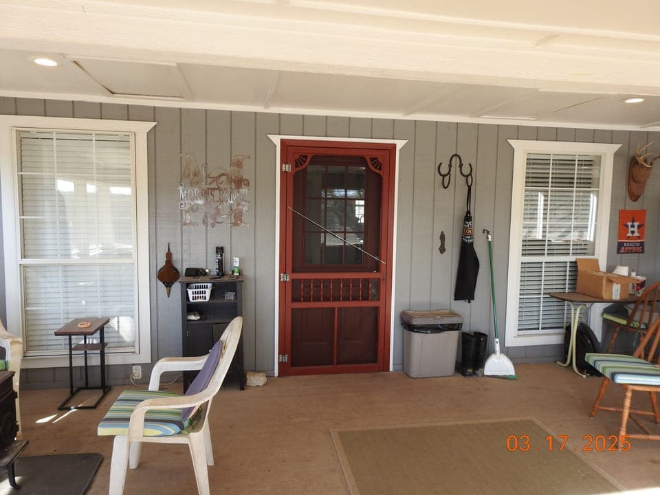 Screened Porch