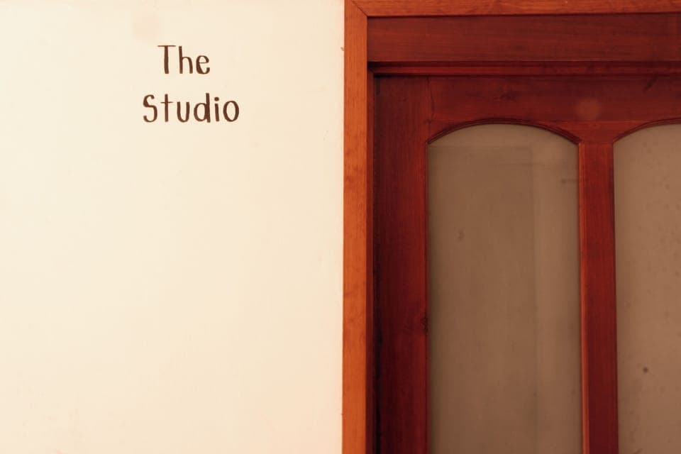 5 bungalows on our property, each with its own charm, shared pool and gardens.