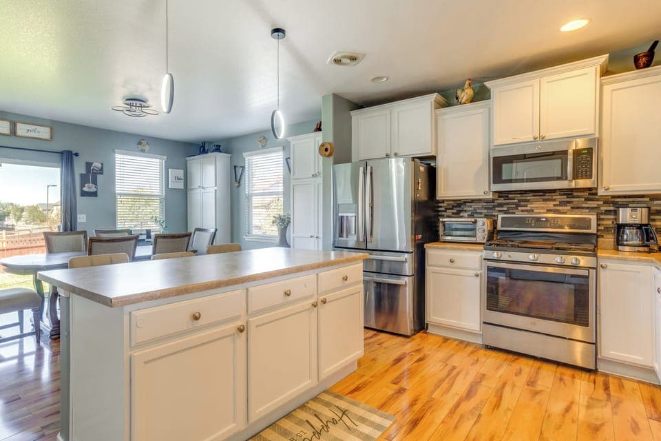 Private kitchen