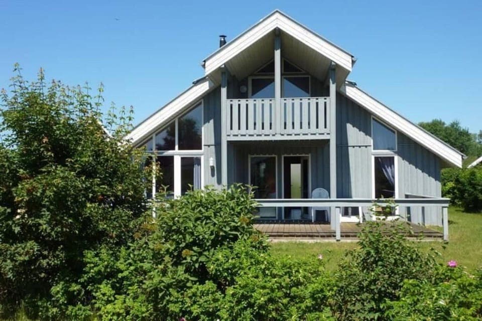 Holiday Home Exterior [summer]