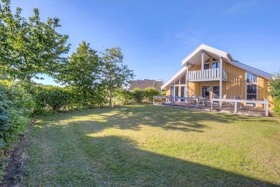 Holiday Home Exterior [summer]