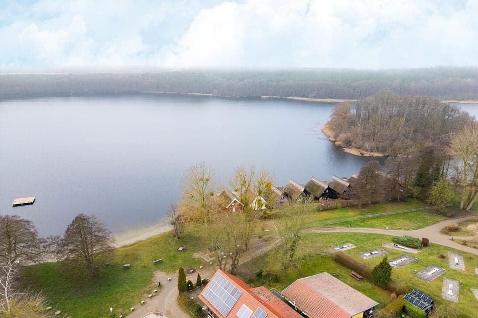 Immediate Surroundings [summer] (<1 km)