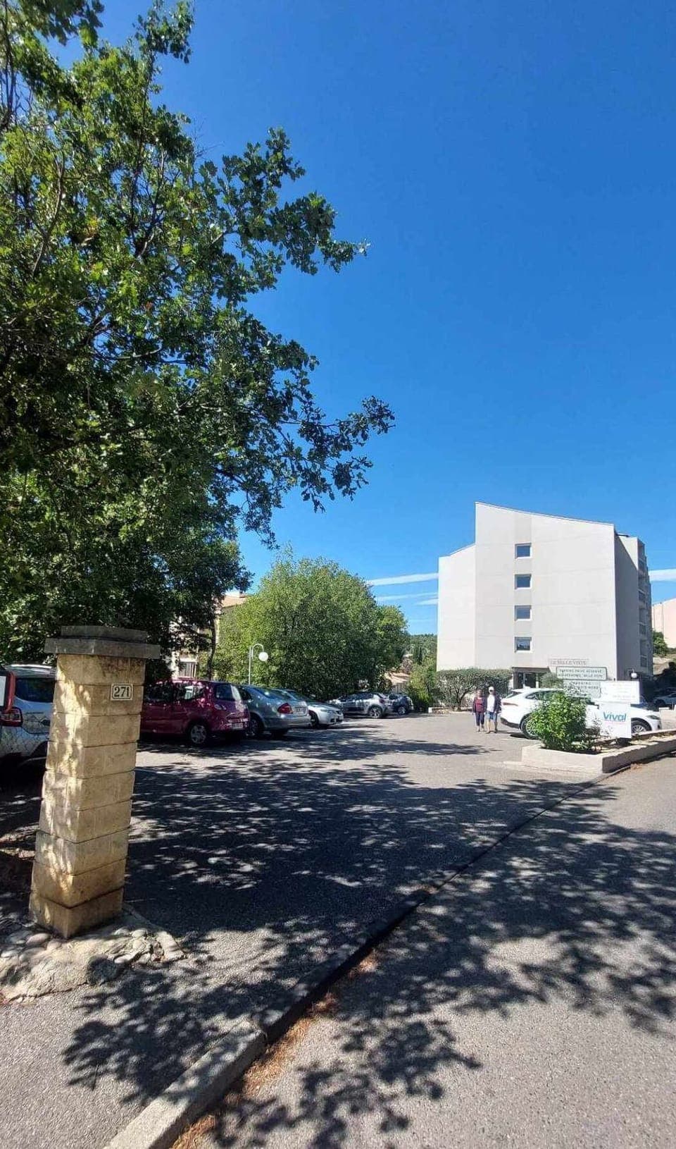 Résidence le Belle Viste