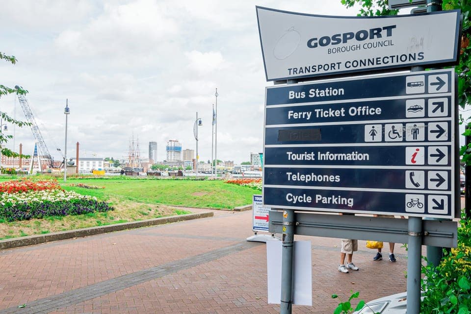 Very convenient connections should you choose to venture further afield!