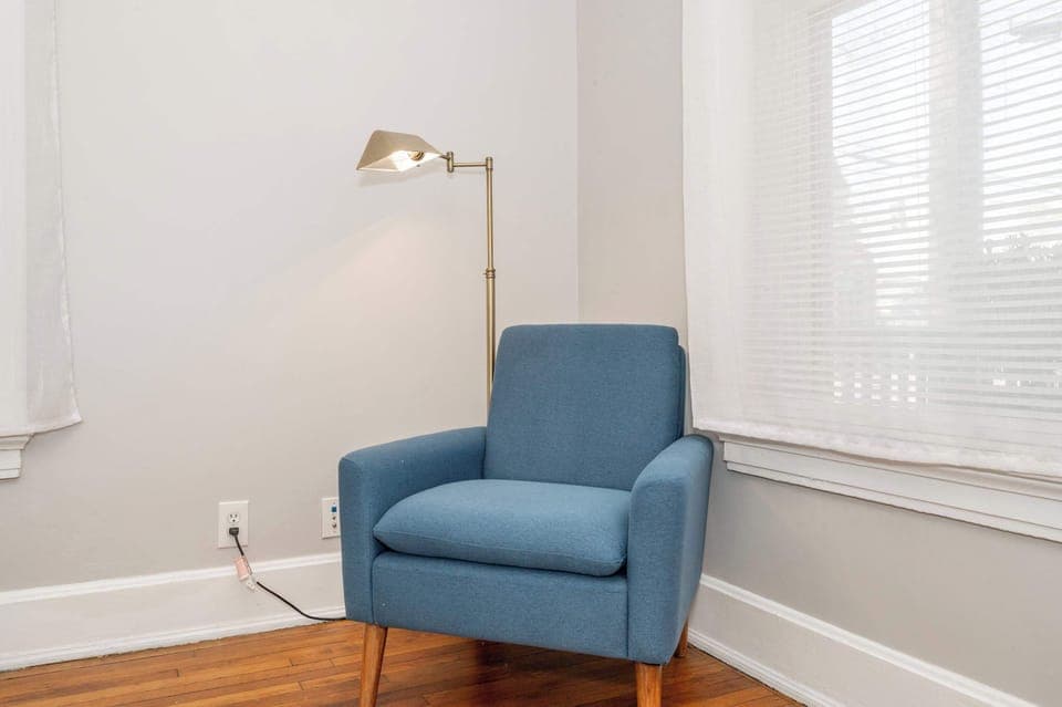 Bedroom with Queen Bed