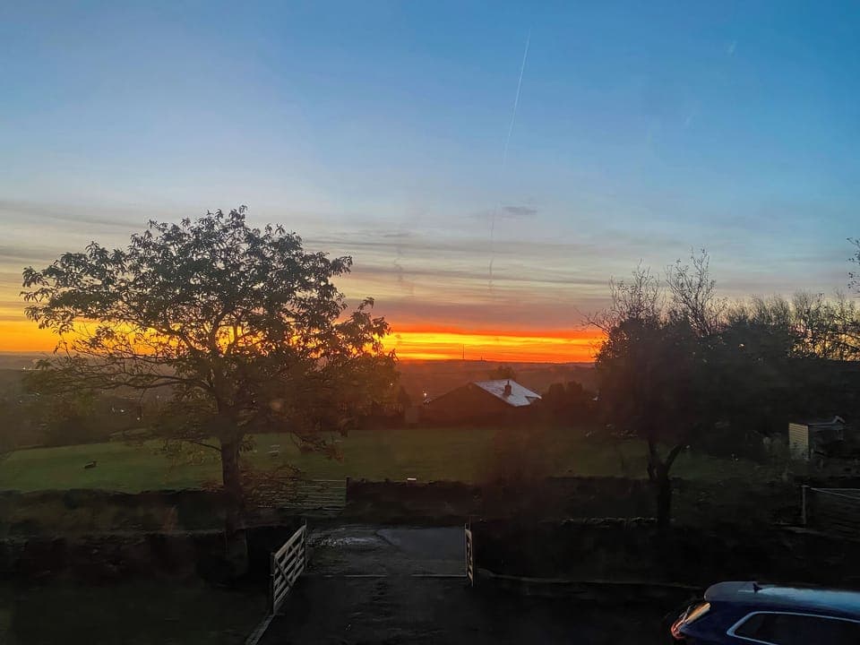 Surrounding area | Bolster Moor Barn, Golcar, near Huddersfield