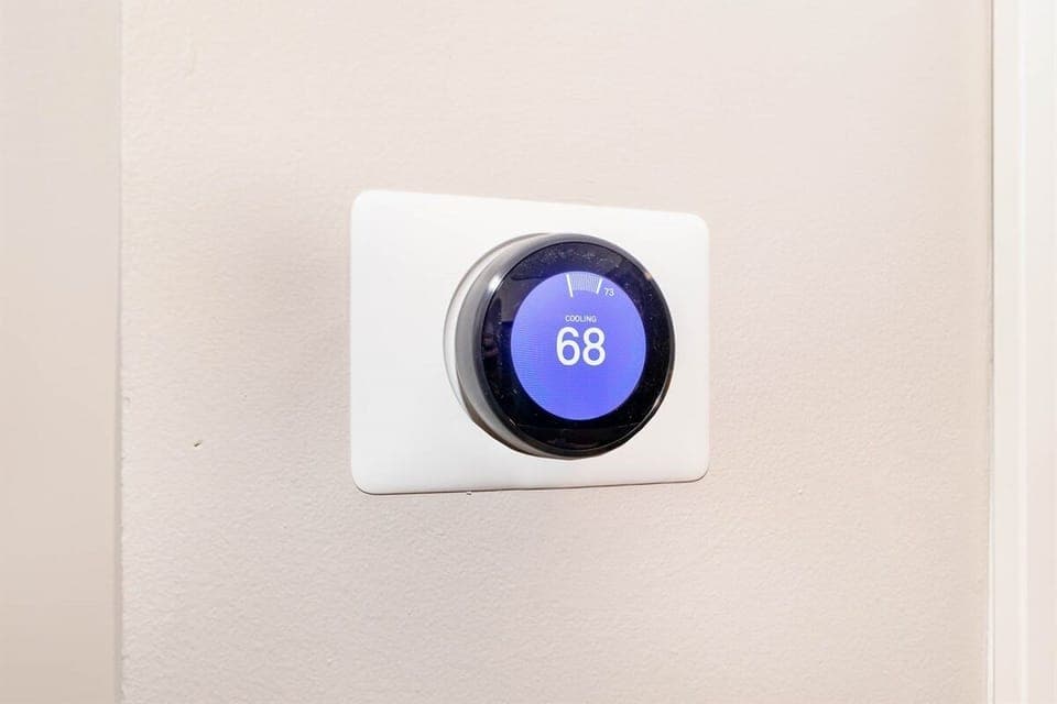 Nest Thermostat