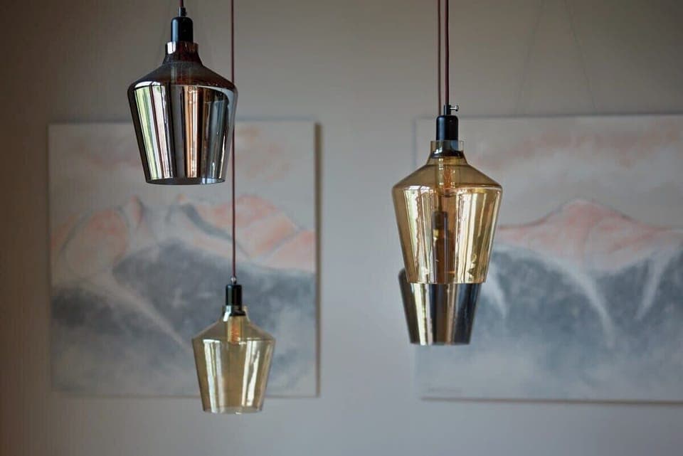 Exquisite architecture and attention to design and detail throughout.