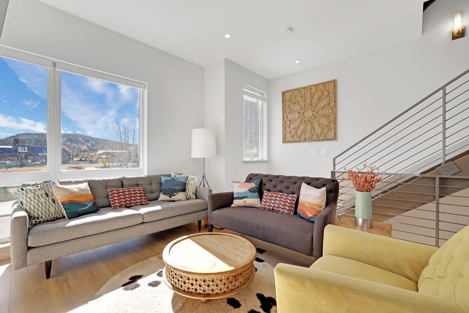 Cozy Living Space