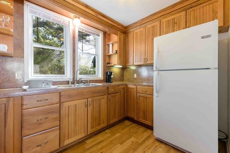 Functional kitchen space
