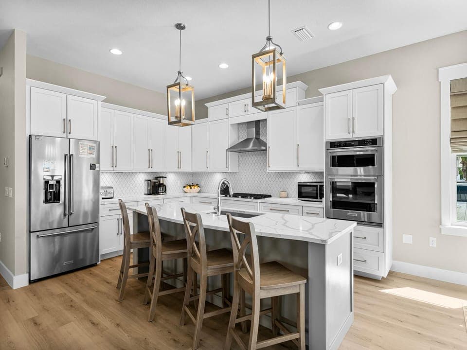 Kitchen - First Floor