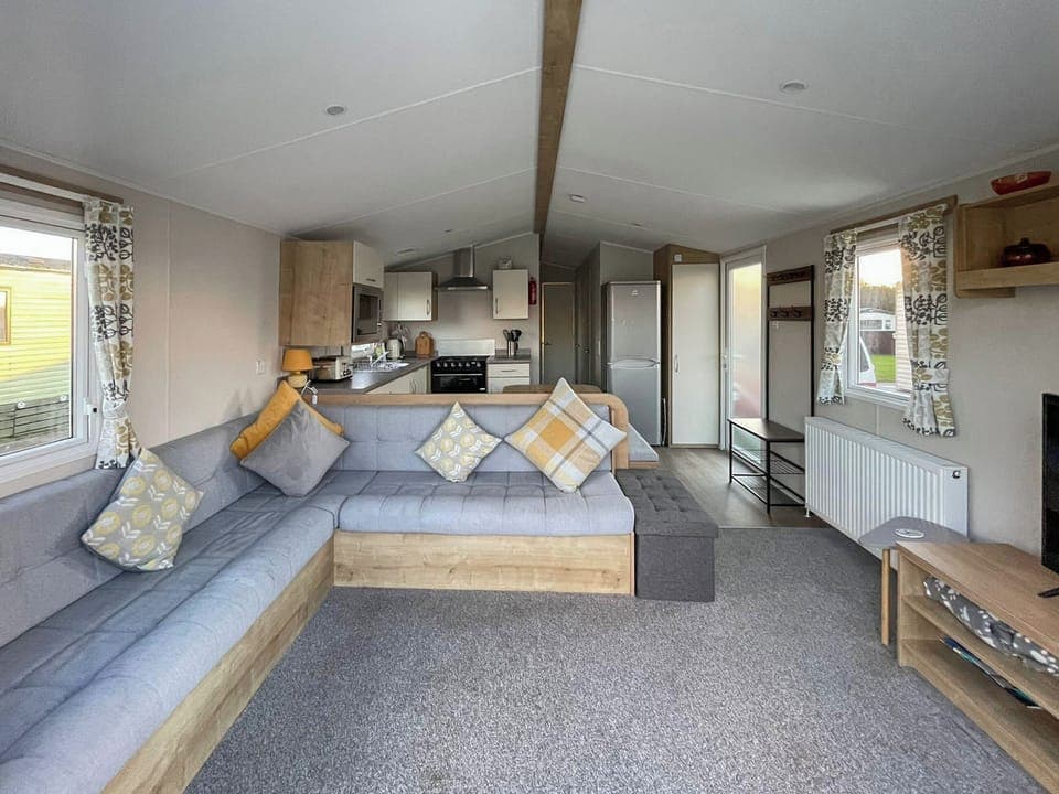 Open plan living space | Edith Rose, Heysham, near Morecambe