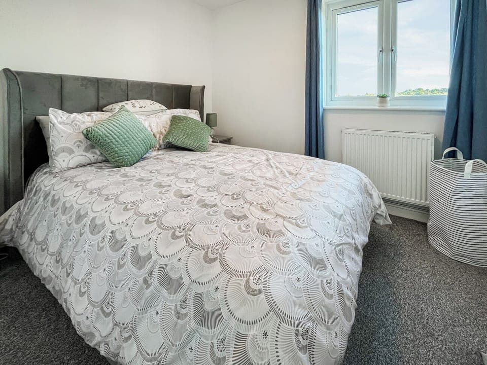 Double bedroom | Julius-Den, Grantham