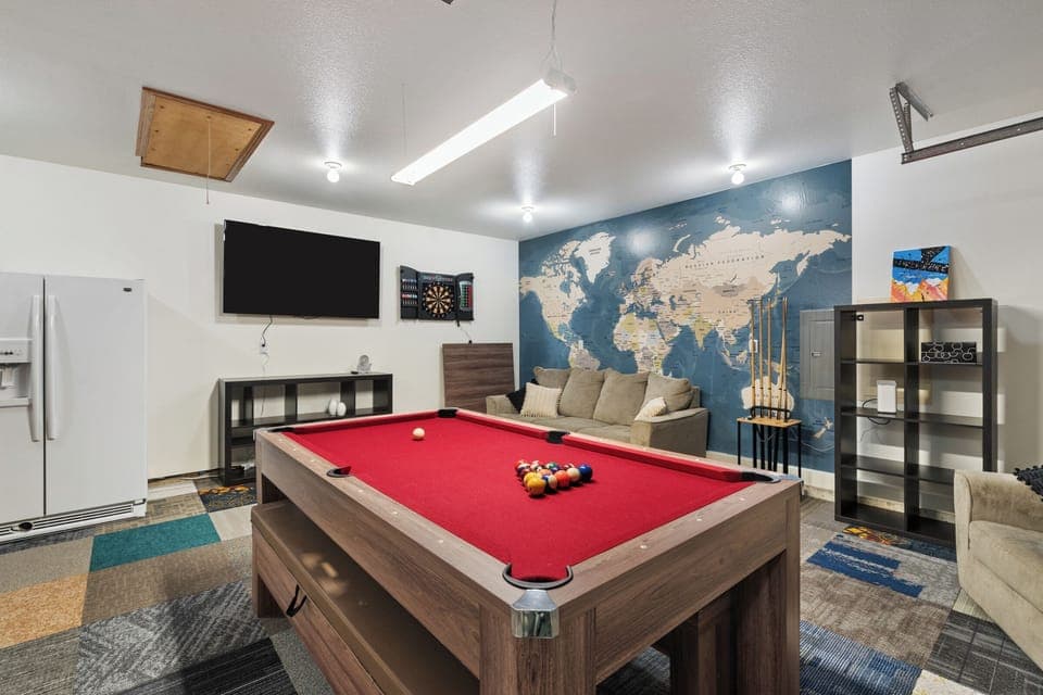 Game room