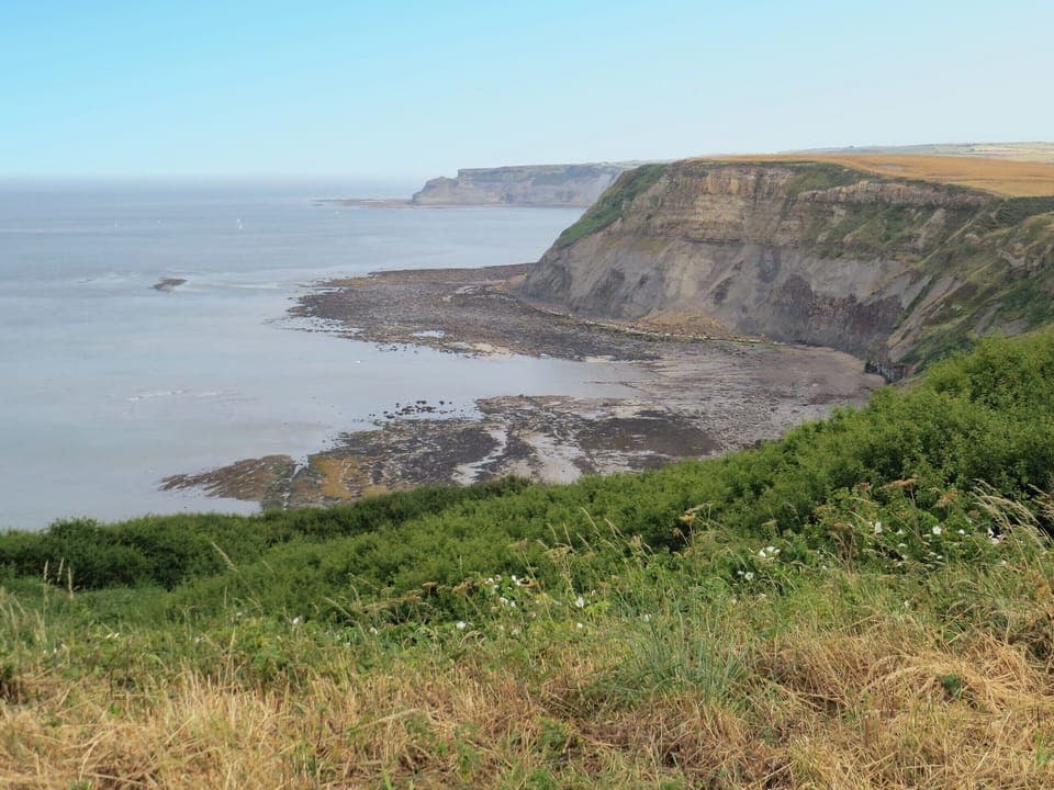 Surrounding area | Bethel Chapel, Staithes