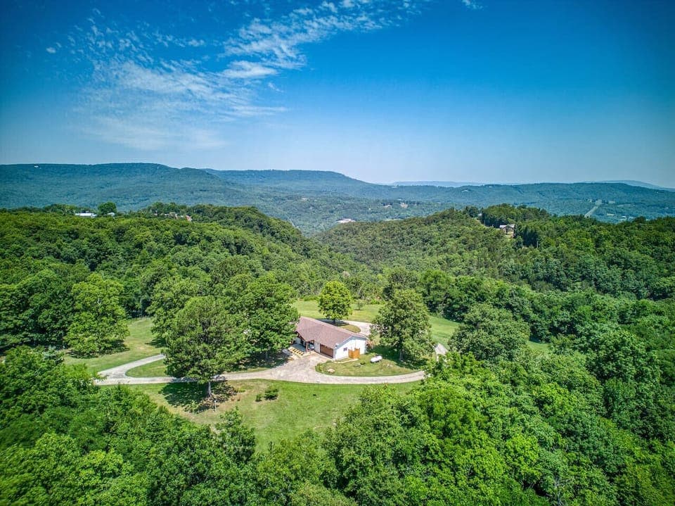 Almost Heaven Jasper Retreat