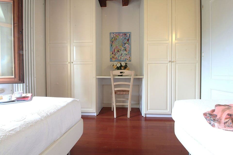 Autumn, Bedroom, Spring, Summer, Winter