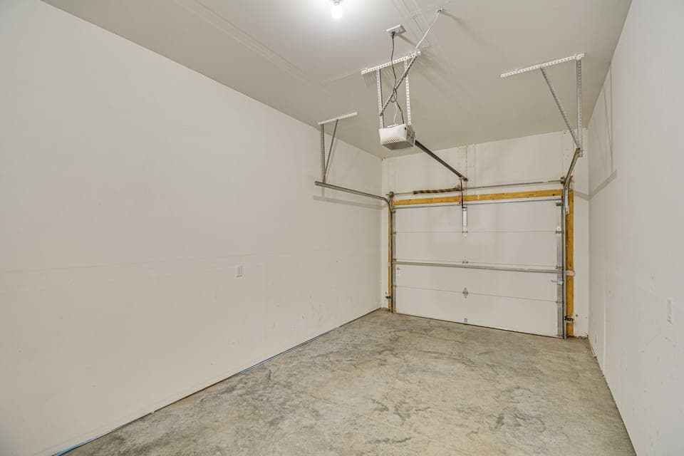 Garage Interior