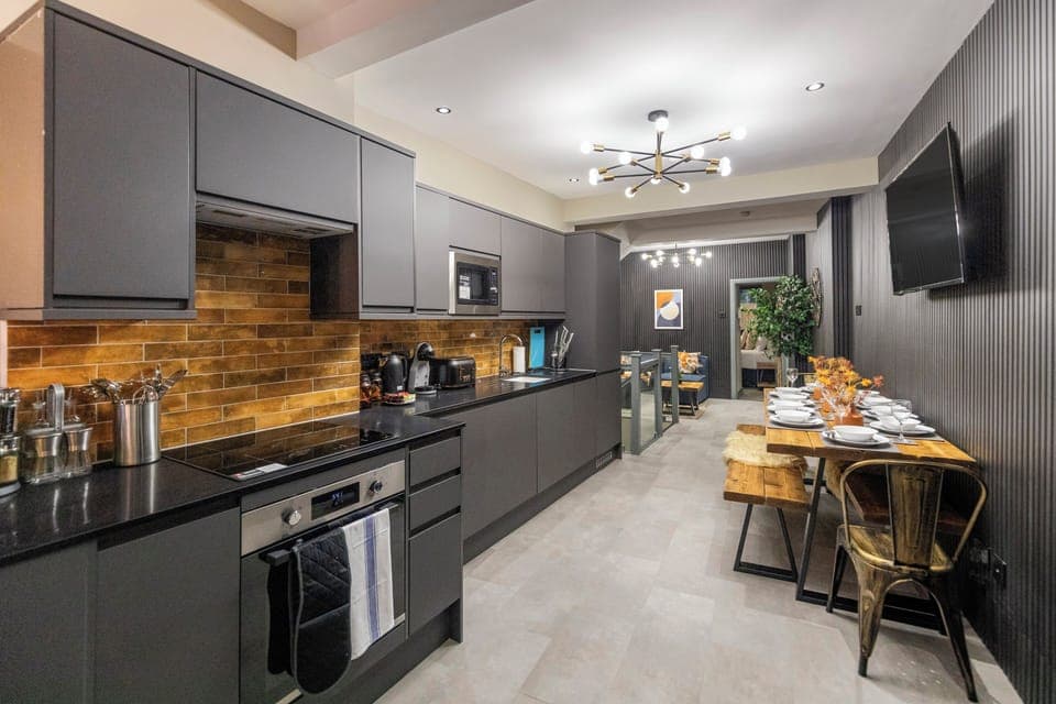 Private kitchen