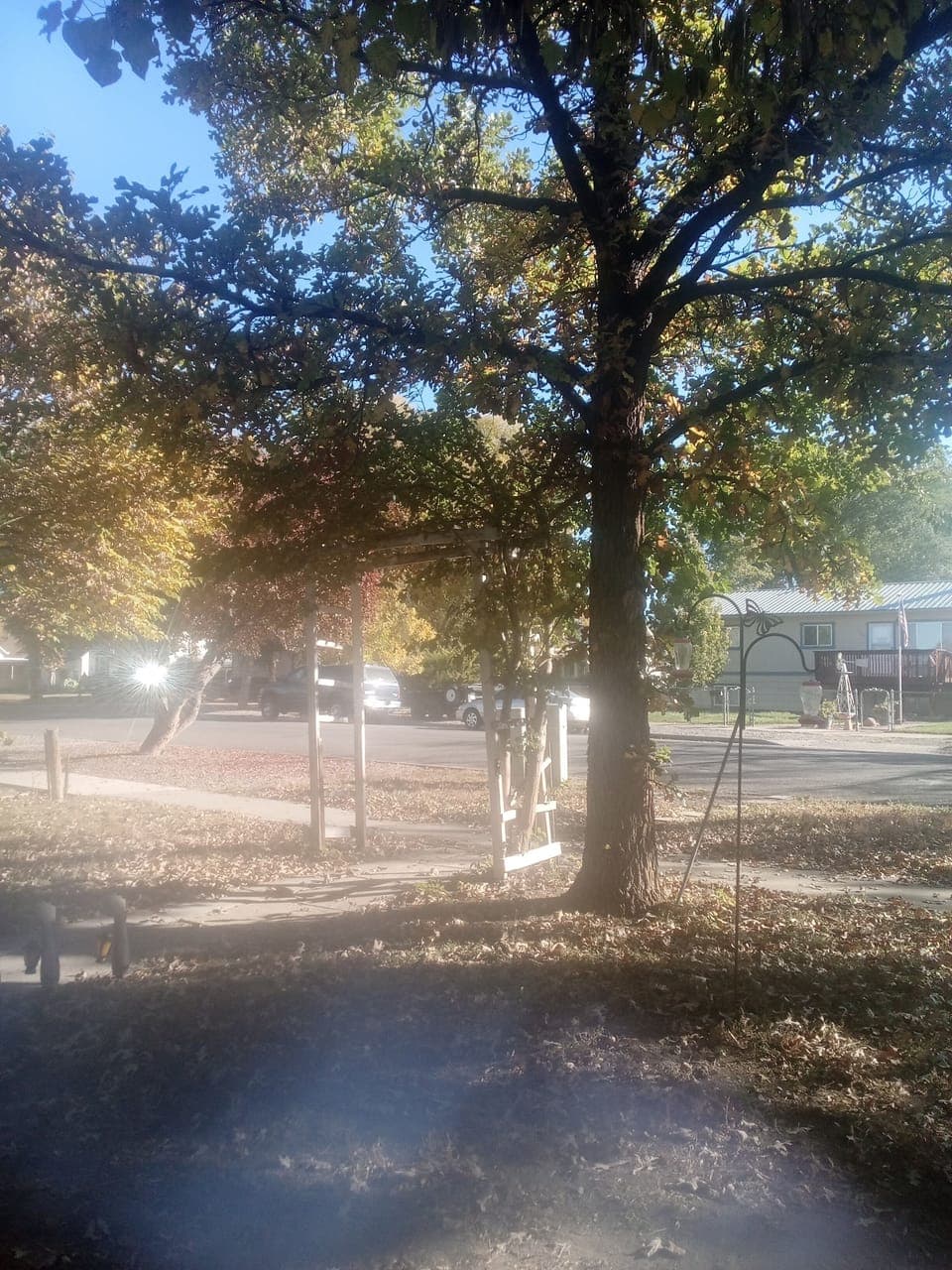 Property grounds