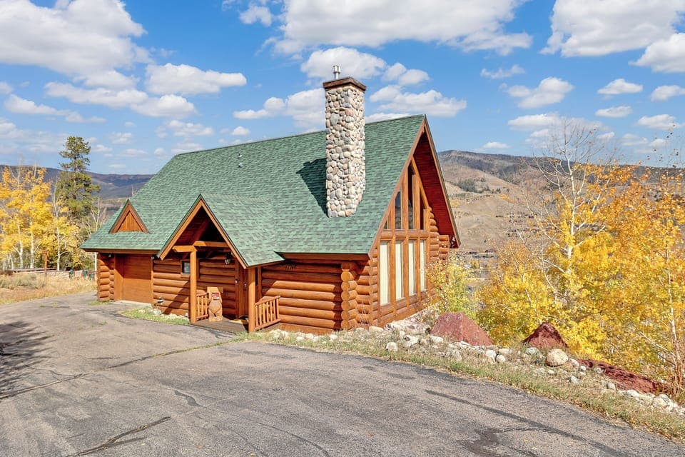 Our Log Cabin