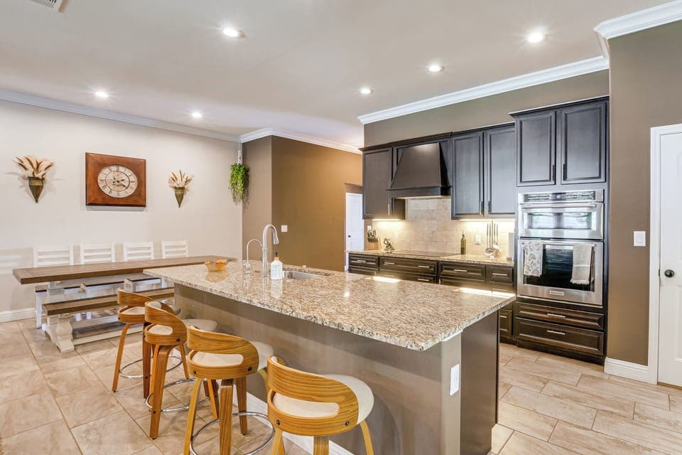 Kitchen | Cooking Basics | Dual Coffee Maker (Drip & Pod) | Microwave | Toaster