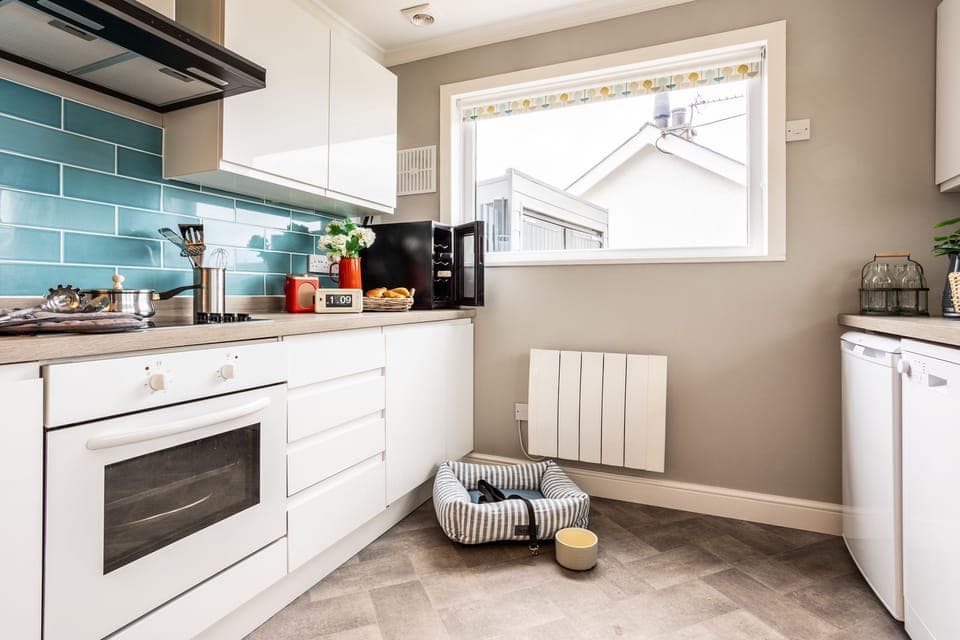 Tamarisk kitchen work tops